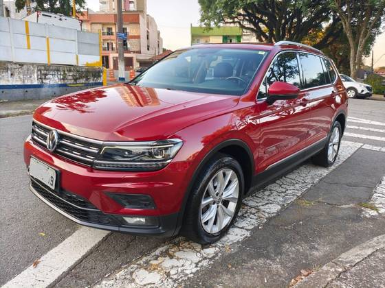 VOLKSWAGEN TIGUAN 1.4 250 TSI TOTAL FLEX ALLSPACE COMFORTLINE TIPTRONIC